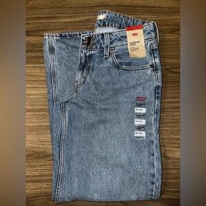Super Low Loose Levi’s